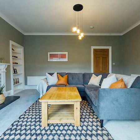 The Riverside Apartment Stirling Dış mekan fotoğraf