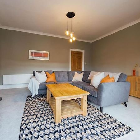The Riverside Apartment Stirling Dış mekan fotoğraf